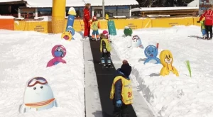 Нестле за Живей Активно! подготвя снежна надпревара за деца с Йордан Йовчев и ВК "Марица"   