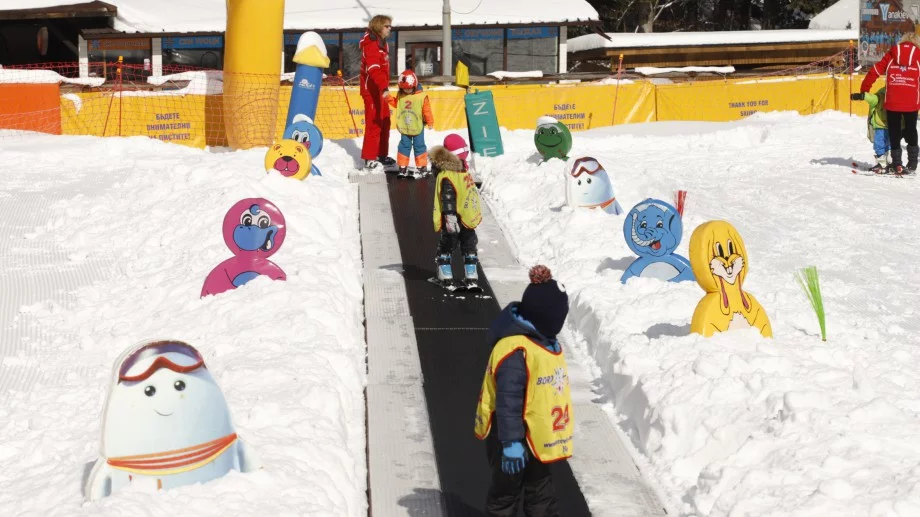 Нестле за Живей Активно! подготвя снежна надпревара за деца с Йордан Йовчев и ВК "Марица"   