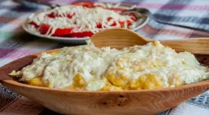 Най-вкусният качамак, който сте опитвали