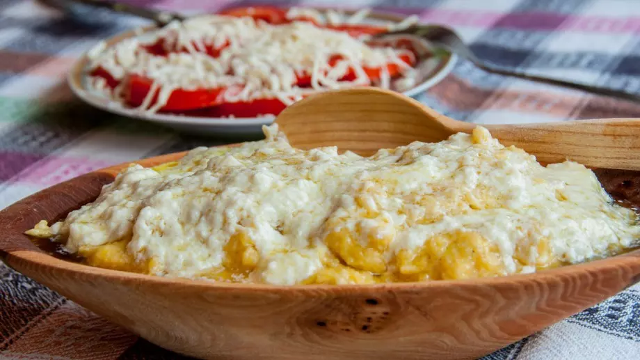 Най-вкусният качамак, който сте опитвали