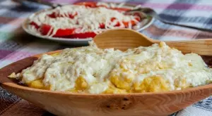 Ето така се приготвя най-вкусният качамак