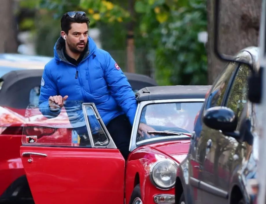 Британски актьор остана без 4 автомобила само за година