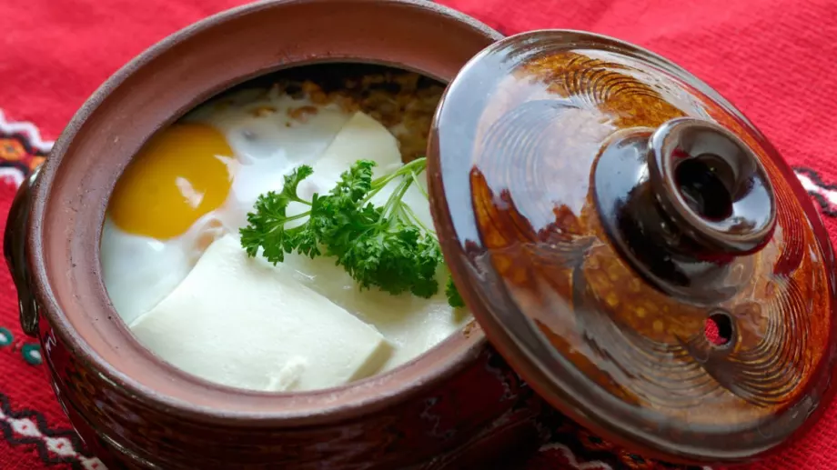 Ароматно гювече по шопски САМО за 15 минути