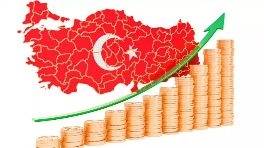 Инфлацията в Турция отново тръгна нагоре, повиши се до 47,8% през юли