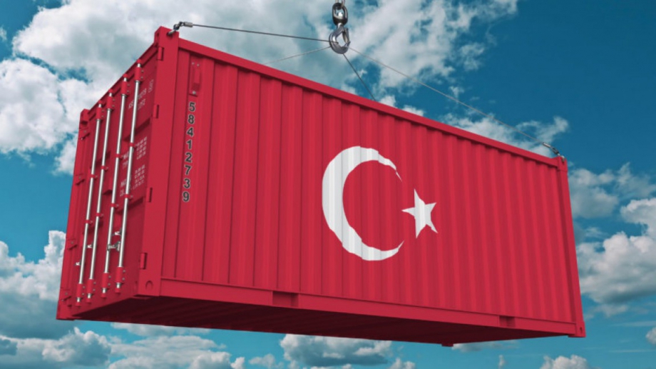 България е вторият по важност търговски партньор на Турция сред