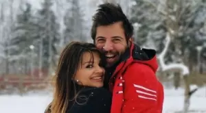 Вижте как Петя Дикова поздрави любимия си (СНИМКИ)