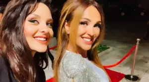 Глория стана баба (СНИМКИ)