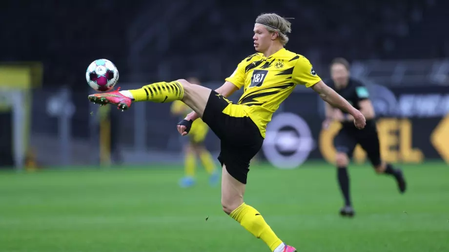 Футболна звезда инвестира в технологична компания