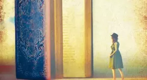 "Животът е роман" - история, приличаща на лабиринт