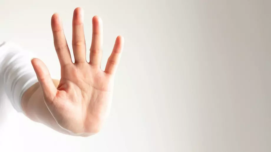 Ето как лесно да измерите порцията си с помощта на дланта си