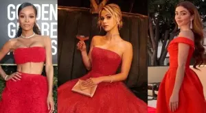 Златни глобуси 2021: Феерия от цветове напук на пандемията