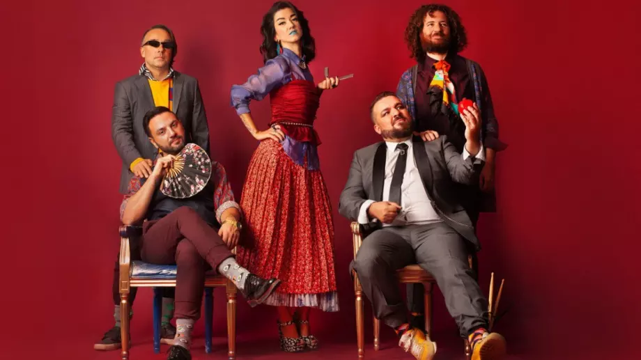 Първата нова песен на Stop The Schizo за 2021 излиза на видео днес