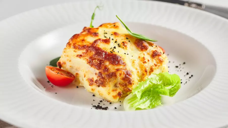 Не сте опитвали по-вкусен кашкавал пане в кори за баница