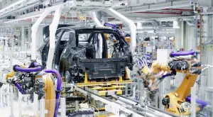 Спад на индустриалното производство в ЕС