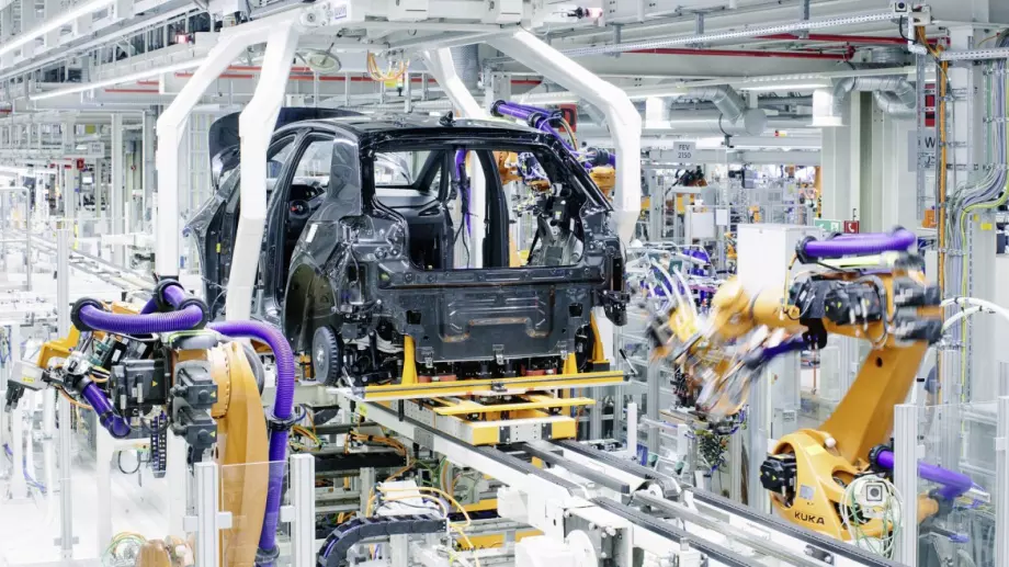 Volkswagen обяви кога спира да произвежда коли на бензин и дизел