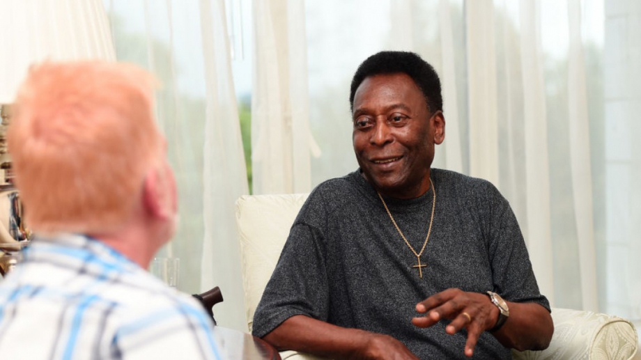 Легендата на световния футбол проговори за здравословното си състояние Преди