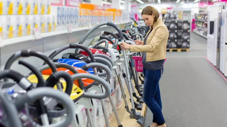 Колко важно е да изберете правилната прахосмукачка?