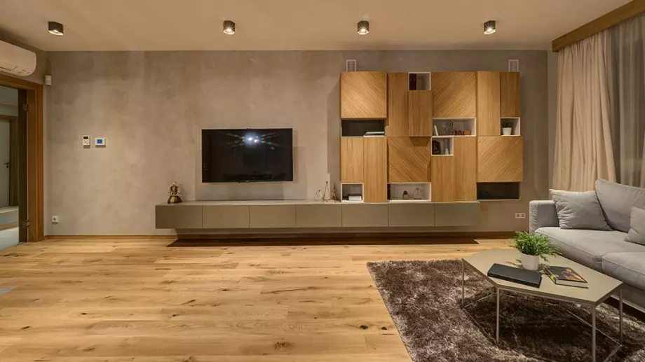 Каква секция да изберете когато искате промяна в жилището