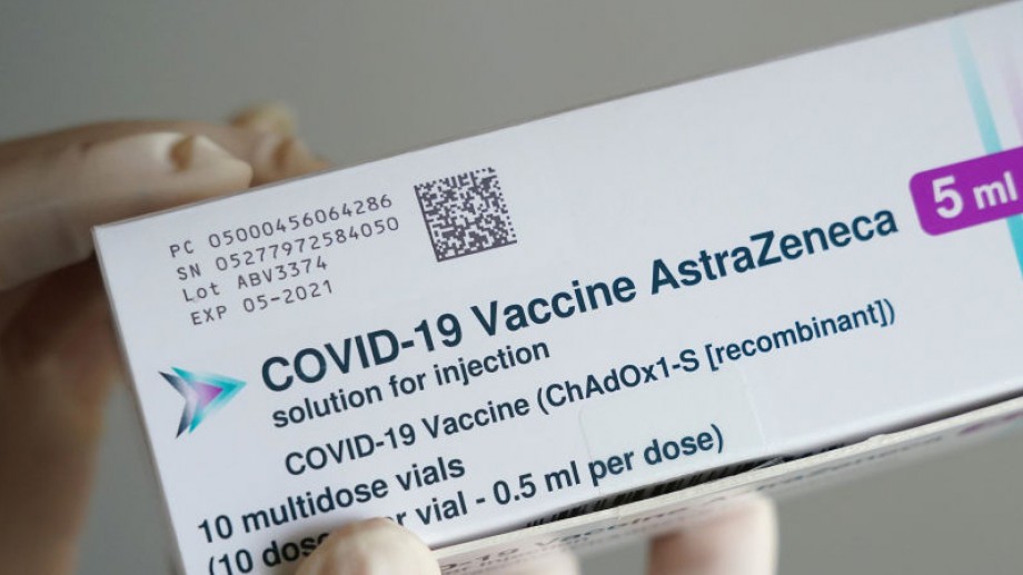 Увереността в безопасността на ваксината срещу COVID 19 на бележи драстичен
