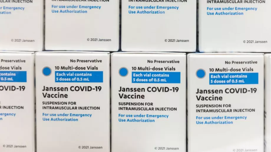 ЕМА одобри бустерна доза от ваксината на Janssen