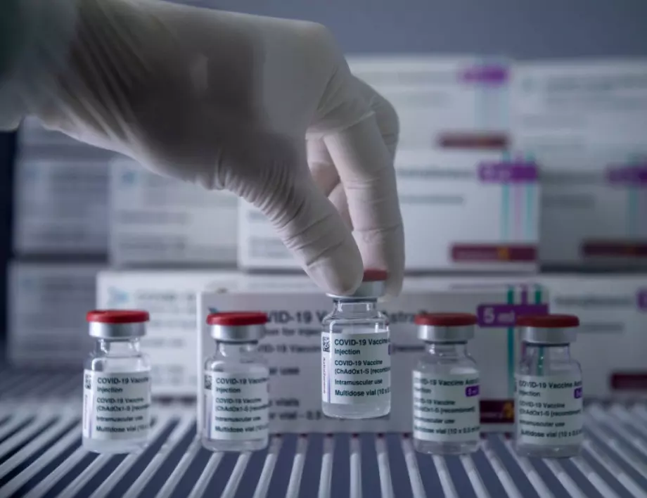 През април очакваме 700 хил. дози ваксини, 350 хил. от тях - РНК