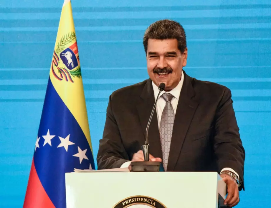 Николас Мадуро призова за пълна отмяна на петролните санкции към Венецуела