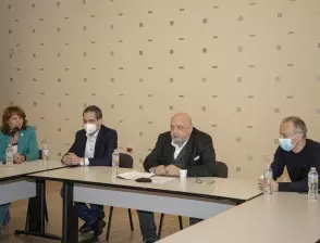 В Стара Загора ще изграждат уникална за България тренировъчна лекоатлетическа писта