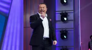 Скандал между Рачков и Веселин Маринов в първи епизод на "Като две капки вода" (ВИДЕО)