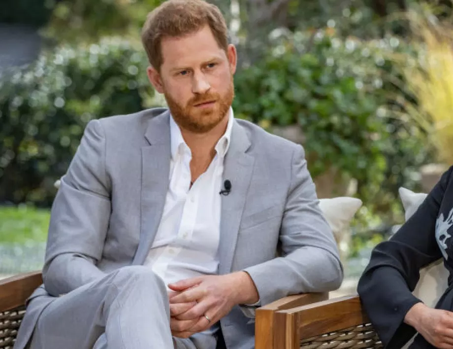 Принцовете Уилям и Хари заклеймиха BBC заради знаково интервю с принцеса Даяна