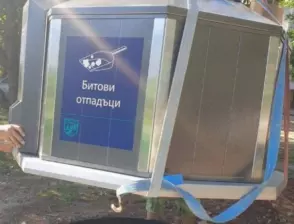 Община Враца купува още 15 подземни контейнера, доставката ще е от Сърбия