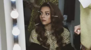 Виктория представя песента ни за Евровизия тази вечер