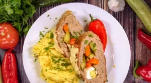 Ето как да си приготвите руло Стефани