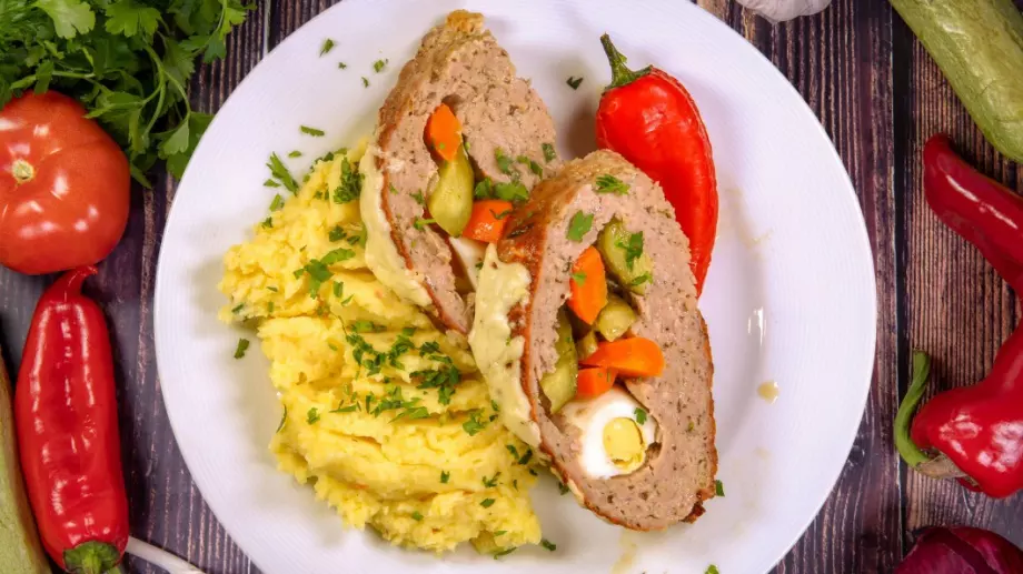 Бързо Руло Стефани по специална рецепта