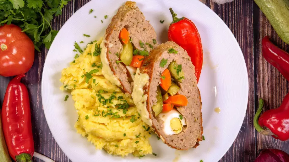 Тайната на перфектното руло Стефани 