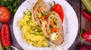 Руло Стефани с бира