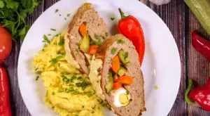 Най-бързата и апетитна рецепта за руло "Стефани"