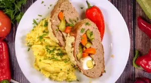 Не сте яли по-вкусно руло "Стефани" с бира