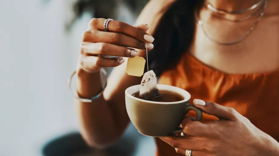 Черният чай прави чудеса с тялото ни - Като например ...