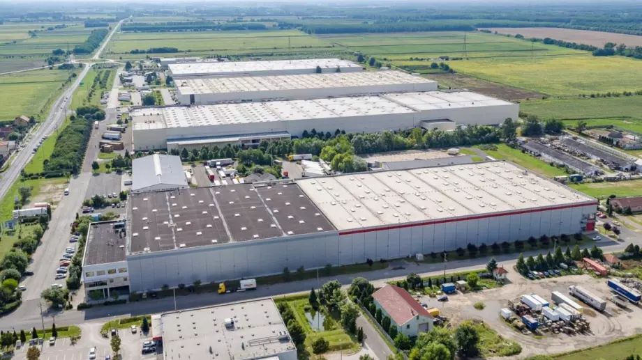 Чехи строят най-големия индустриален парк в Сърбия