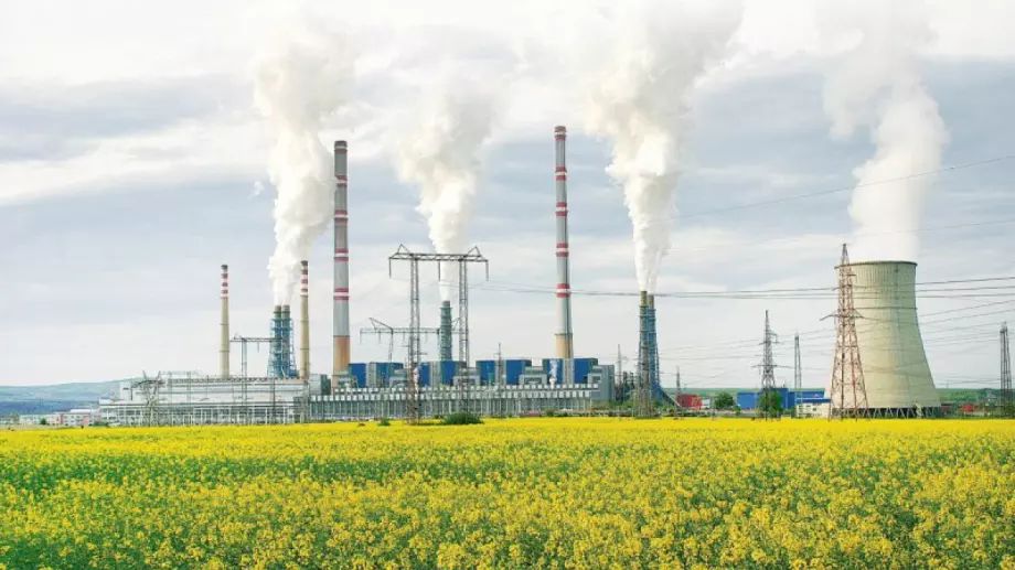 ТЕЦ Марица-изток 2 плавно ще премине на газ