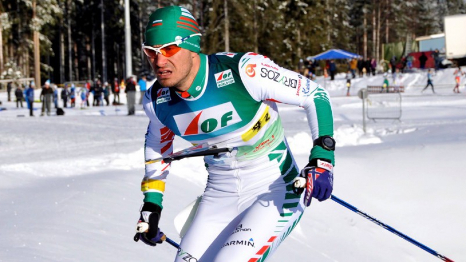спечели сребро на продължаващото край Чепеларе европейско първенство по ски-ориентиране!Българинът