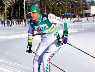 Сребро за Станимир Беломъжев на Европейското по ски ориентиране