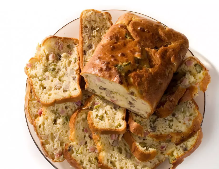 Най-бързата коледна баничка