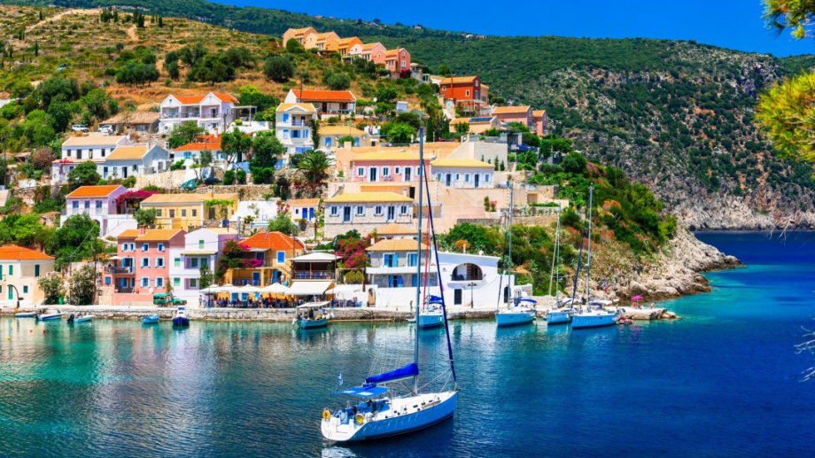 Гърция е водеща туристическа дестинация в Европа през 2021 г