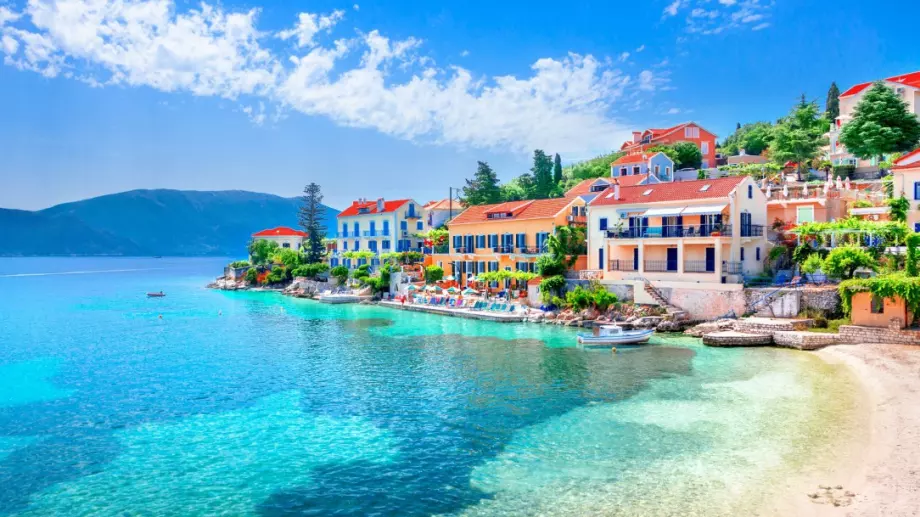 Колко струват най-скъпите имоти в Гърция?