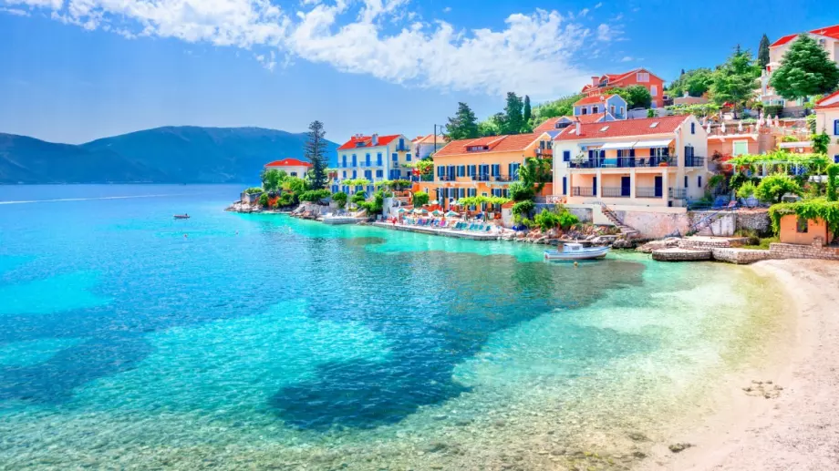 Гърция отвори страната за туристи