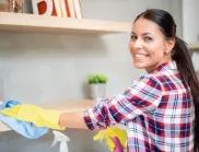 9 необичайни начина да изчистите апартамента от мръсотия
