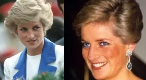 3 начина да носите синя очна линия като принцеса Даяна