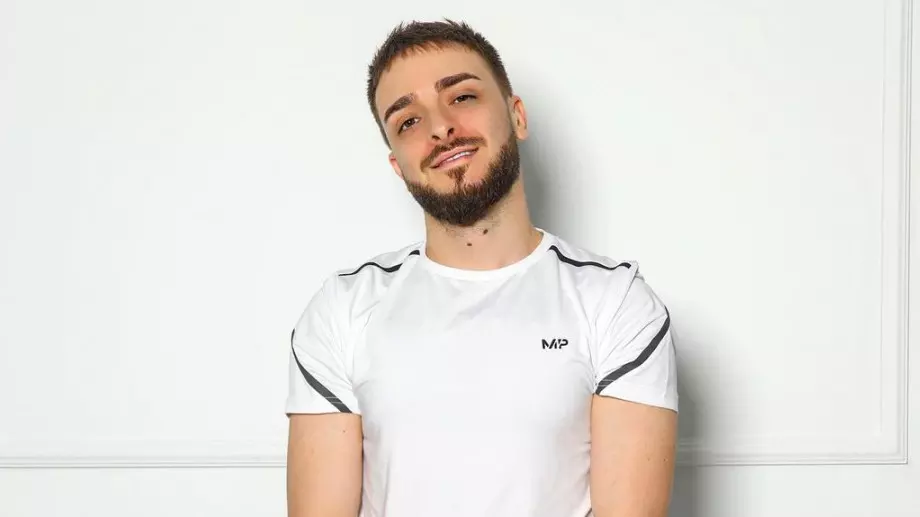 Криско разкри пола на второто си дете