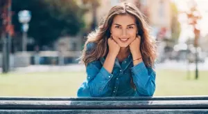 Аз никога не съм била идеална, но винаги съм била себе си